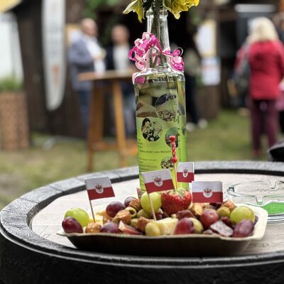 Bild vergr&ouml;&szlig;ern: Impression vom Weinfr&uuml;hling 2026 (Freitag)