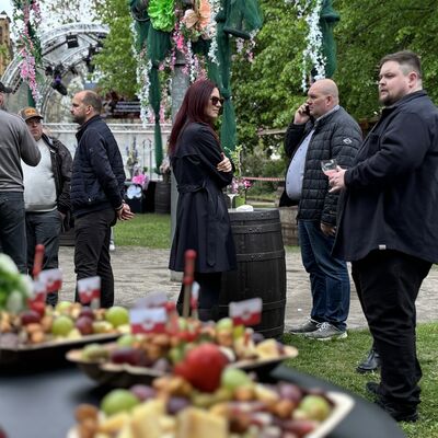 Bild vergr&ouml;&szlig;ern: Impression vom Weinfr&uuml;hling 2026 (Freitag)