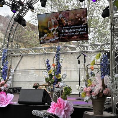 Bild vergr&ouml;&szlig;ern: Impression vom Weinfr&uuml;hling 2026 (Freitag)