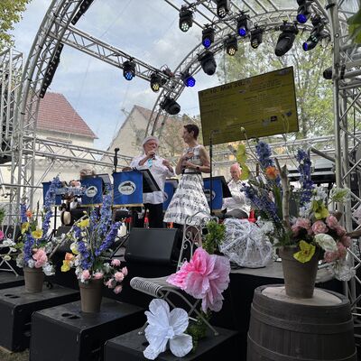 Bild vergr&ouml;&szlig;ern: Impression vom Weinfr&uuml;hling 2026 (Sonntag)