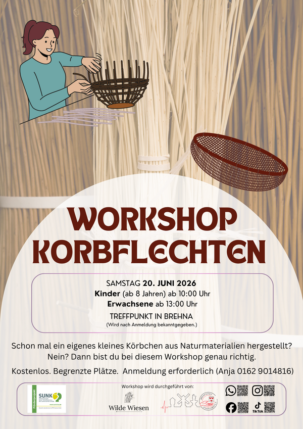 Korbflechten