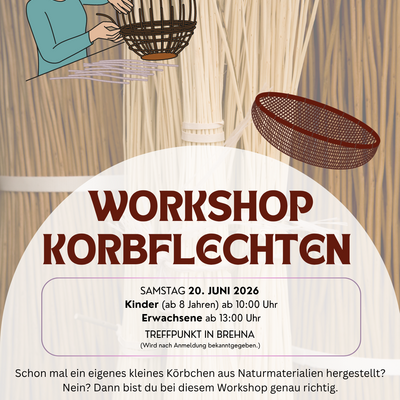 Korbflechten