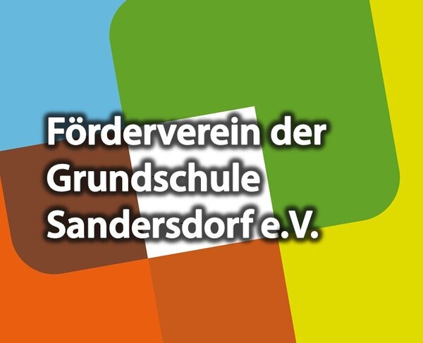F&ouml;rderverein der Grundschule Sandersdorf e.V.