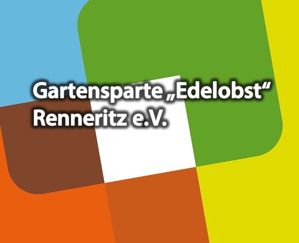 Gartensparte "Edelobst" Renneritz e.V.
