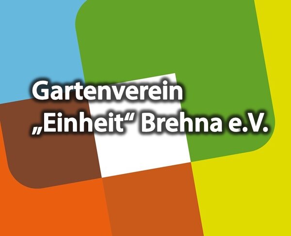 Gartenverein "Einheit" Brehna e.V.