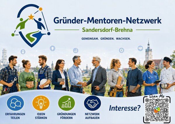 Gr&uuml;nder-Mentoren-Netzwerk 2. Treffen