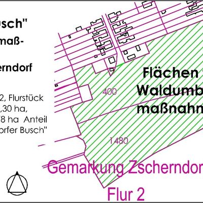Bild vergrößern: Bebauungsplan "Am Stakendorfer Busch"