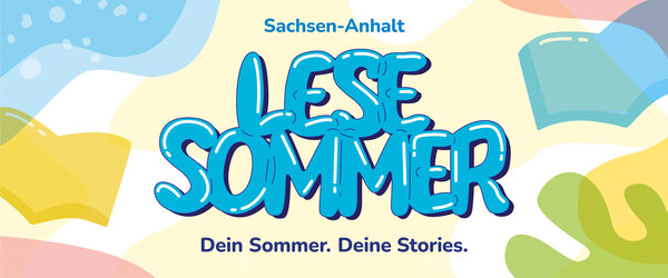Bild vergr&ouml;&szlig;ern: Lesesommer 2026 - Design