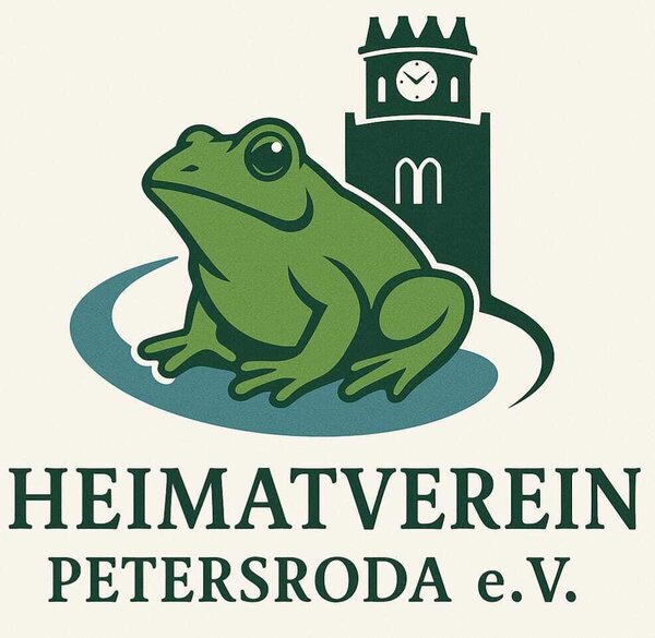 Logo des Heimatvereins Petersroda e.V.