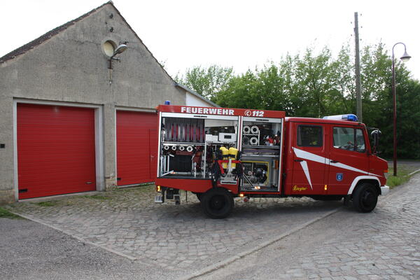 Freiwillige Feuerwehr Renneritz