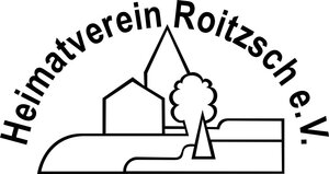 Bild vergr&ouml;&szlig;ern: Das Logo des vom Heimatverein Roitzsch e.V.