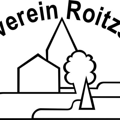 Das Logo des vom Heimatverein Roitzsch e.V.