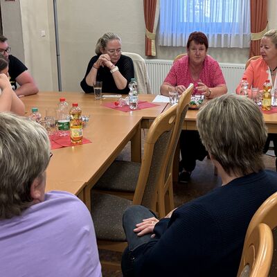B&uuml;rgerdialog am 19. Mai 2026 in Heideloh