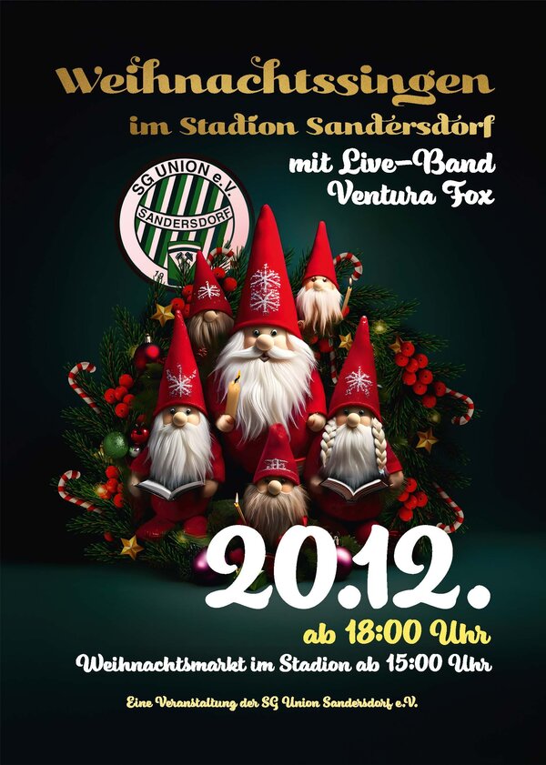 Weihnachtssingen 2025