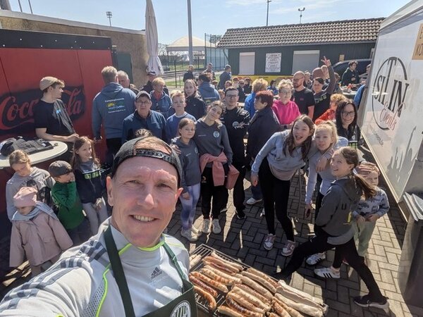 Fr&uuml;hjahrsputz in Sandersdorf 2026