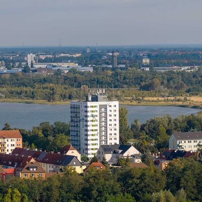 Bild vergr&ouml;&szlig;ern: 2025-Stadtansicht-Drohnenaufnahme