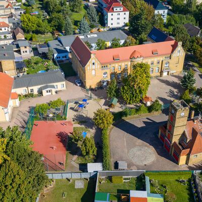 Bild vergr&ouml;&szlig;ern: 2025-Stadtansicht-Drohnenaufnahme