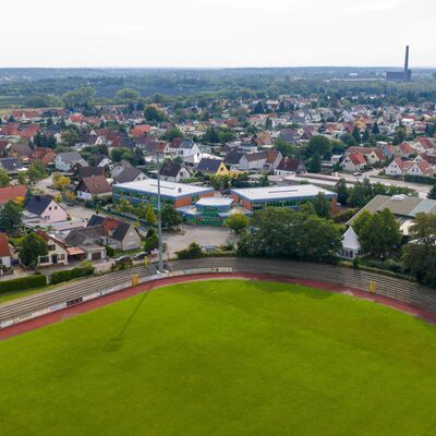 Bild vergr&ouml;&szlig;ern: 2025-Stadtansicht-Drohnenaufnahme