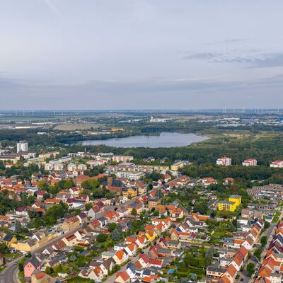 Bild vergr&ouml;&szlig;ern: 2025-Stadtansicht-Drohnenaufnahme