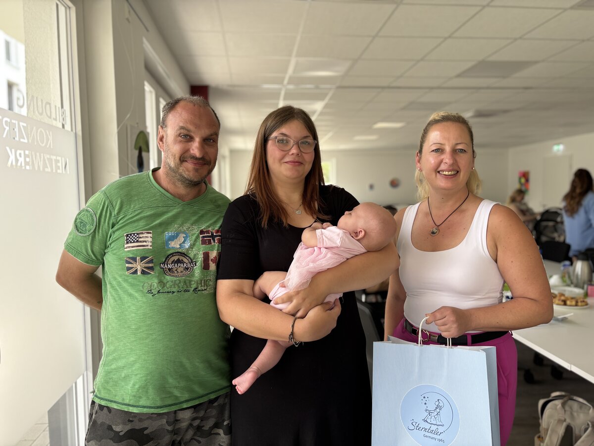 Hello Baby am 2. Juli 2026