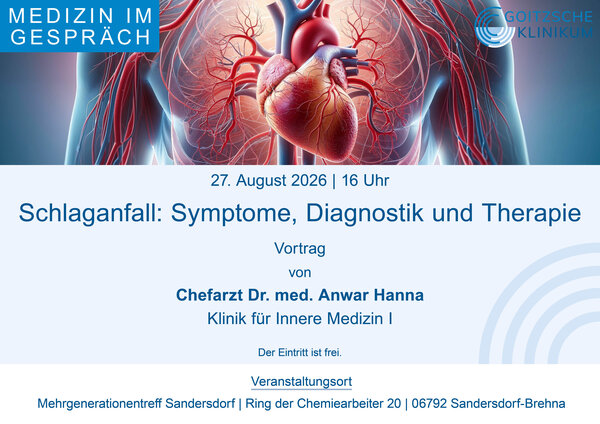 Vortrag Patientenakademie 27.08.2026