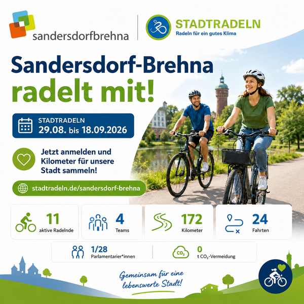 Bild vergr&ouml;&szlig;ern: Stadtradeln 2026