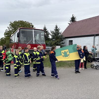 Bild vergr&ouml;&szlig;ern: Impression vom Stadtfest 2026 in Petersroda