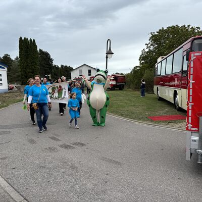 Bild vergr&ouml;&szlig;ern: Impression vom Stadtfest 2026 in Petersroda