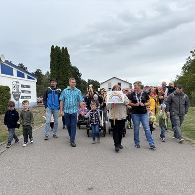 Bild vergr&ouml;&szlig;ern: Impression vom Stadtfest 2026 in Petersroda