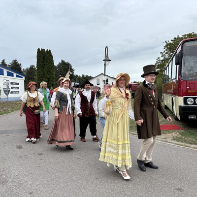 Bild vergr&ouml;&szlig;ern: Impression vom Stadtfest 2026 in Petersroda