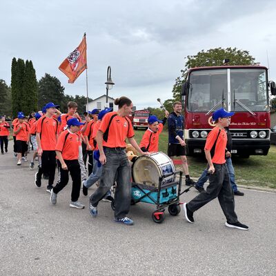 Bild vergr&ouml;&szlig;ern: Impression vom Stadtfest 2026 in Petersroda