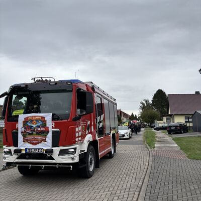 Bild vergr&ouml;&szlig;ern: Impression vom Stadtfest 2026 in Petersroda