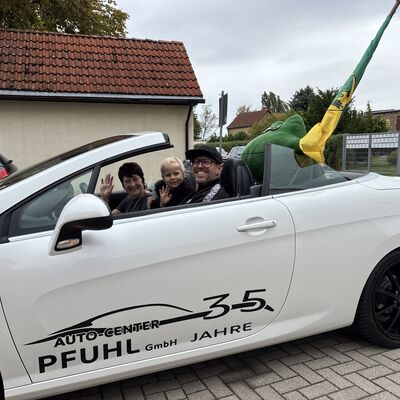 Bild vergr&ouml;&szlig;ern: Impression vom Stadtfest 2026 in Petersroda