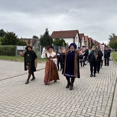 Bild vergr&ouml;&szlig;ern: Impression vom Stadtfest 2026 in Petersroda