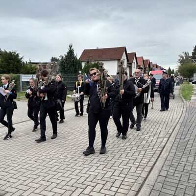 Bild vergr&ouml;&szlig;ern: Impression vom Stadtfest 2026 in Petersroda