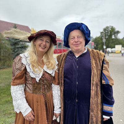 Bild vergr&ouml;&szlig;ern: Impression vom Stadtfest 2026 in Petersroda