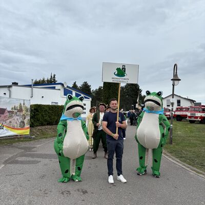 Bild vergr&ouml;&szlig;ern: Impression vom Stadtfest 2026 in Petersroda