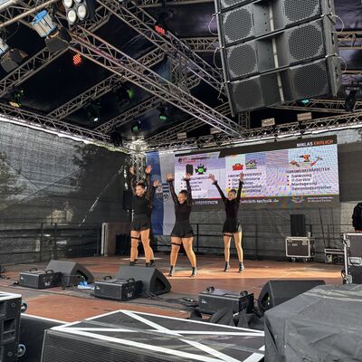 Bild vergr&ouml;&szlig;ern: Impression vom Stadtfest 2026 in Petersroda