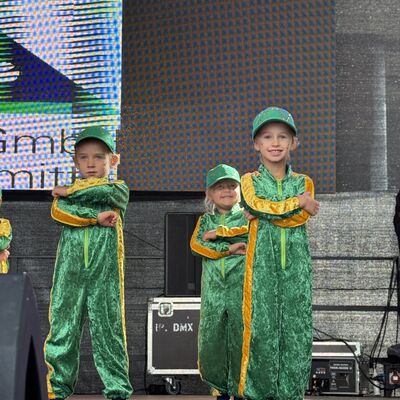 Bild vergr&ouml;&szlig;ern: Impression vom Stadtfest 2026 in Petersroda