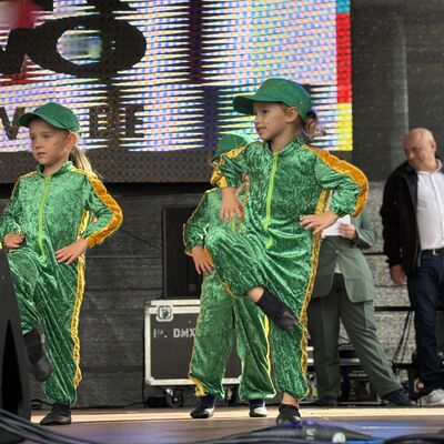 Bild vergr&ouml;&szlig;ern: Impression vom Stadtfest 2026 in Petersroda