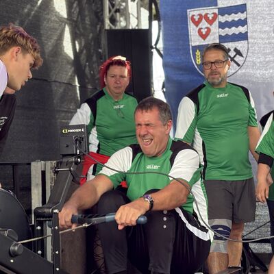 Bild vergr&ouml;&szlig;ern: Impression vom Stadtfest 2026 in Petersroda