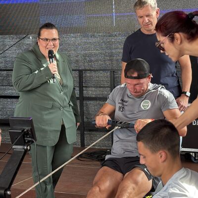 Bild vergr&ouml;&szlig;ern: Impression vom Stadtfest 2026 in Petersroda