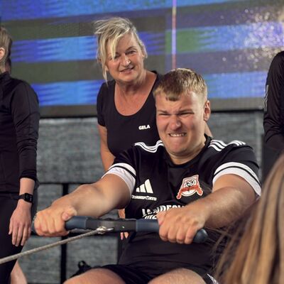 Bild vergr&ouml;&szlig;ern: Impression vom Stadtfest 2026 in Petersroda