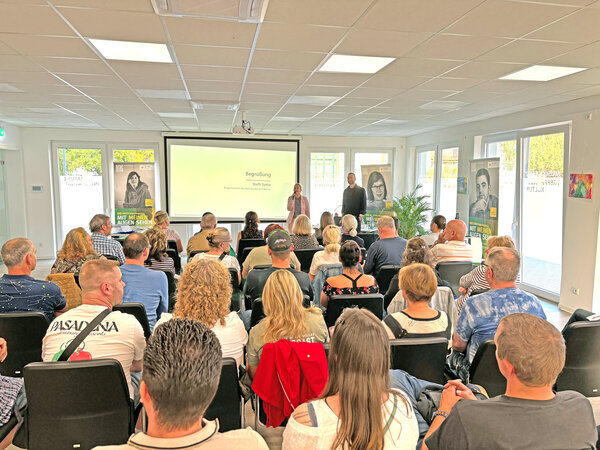 Workshop zum Verkehrskonzept am 15. September im Mehrgenerationentreff MGT Sandersdorf