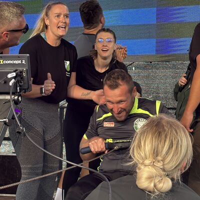 Bild vergr&ouml;&szlig;ern: Impression vom Stadtfest 2026 in Petersroda
