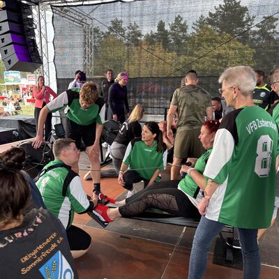 Bild vergr&ouml;&szlig;ern: Impression vom Stadtfest 2026 in Petersroda