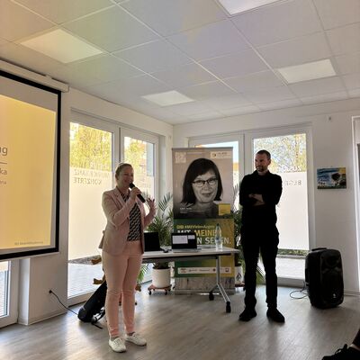 Bild vergr&ouml;&szlig;ern: Workshop zum Verkehrskonzept am 15. September im Mehrgenerationentreff MGT Sandersdorf