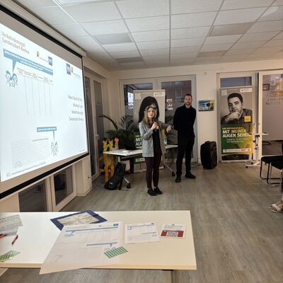 Bild vergr&ouml;&szlig;ern: Workshop zum Verkehrskonzept am 15. September im Mehrgenerationentreff MGT Sandersdorf
