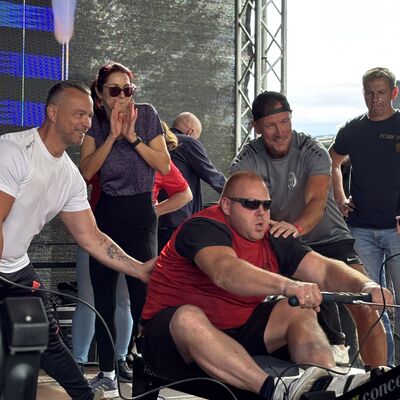 Bild vergr&ouml;&szlig;ern: Impression vom Stadtfest 2026 in Petersroda