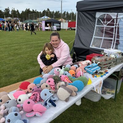 Bild vergr&ouml;&szlig;ern: Impression vom Stadtfest 2026 in Petersroda